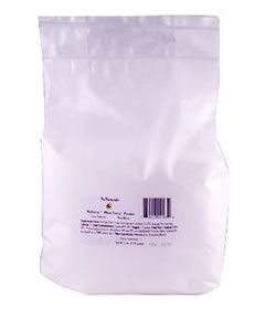 White Stevia Powder, NuNaturals (2270g)